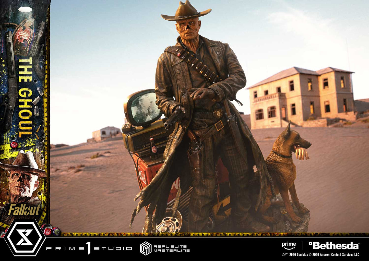 Prime 1 - Cooper Howard