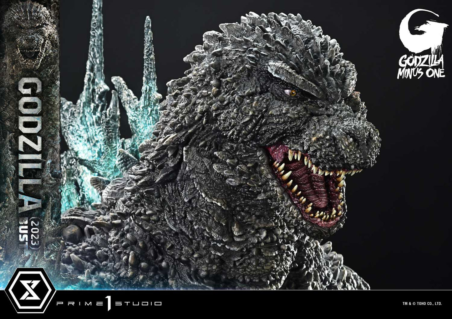 Prime 1 - Godzilla