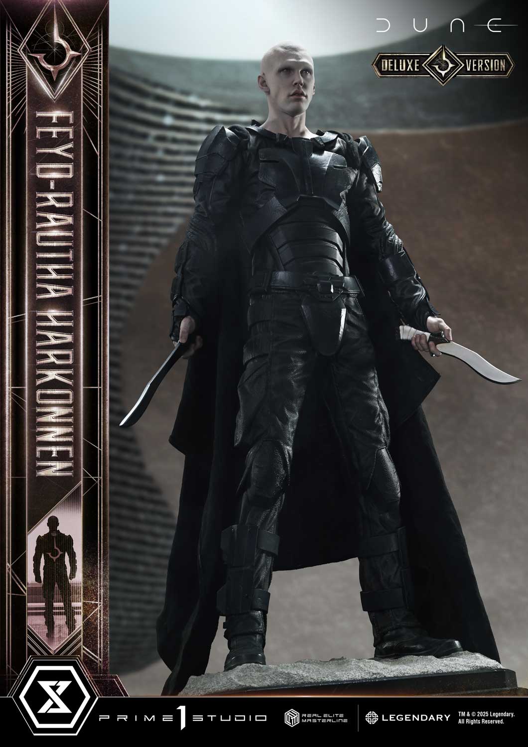 Prime 1 - Feyd-Rautha Harkonnen