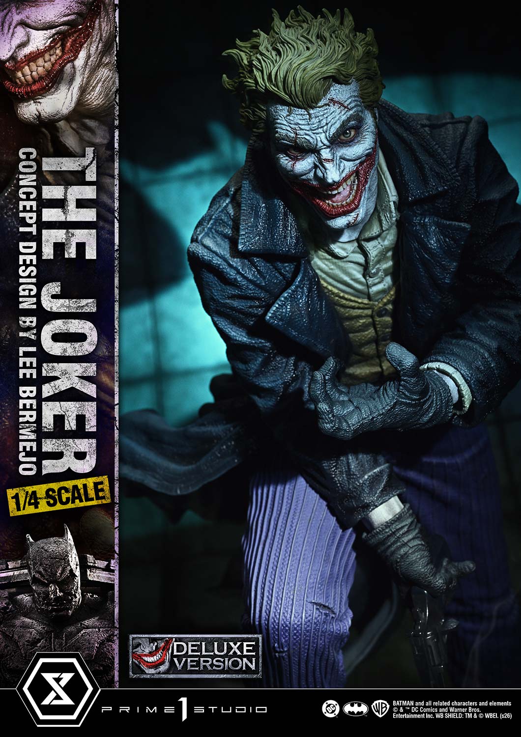 Prime 1 - Joker