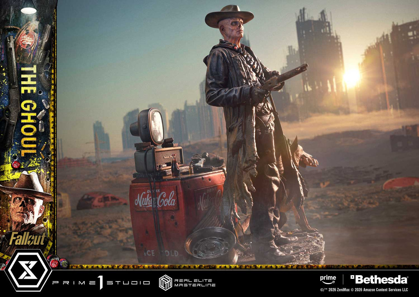 Prime 1 - Cooper Howard