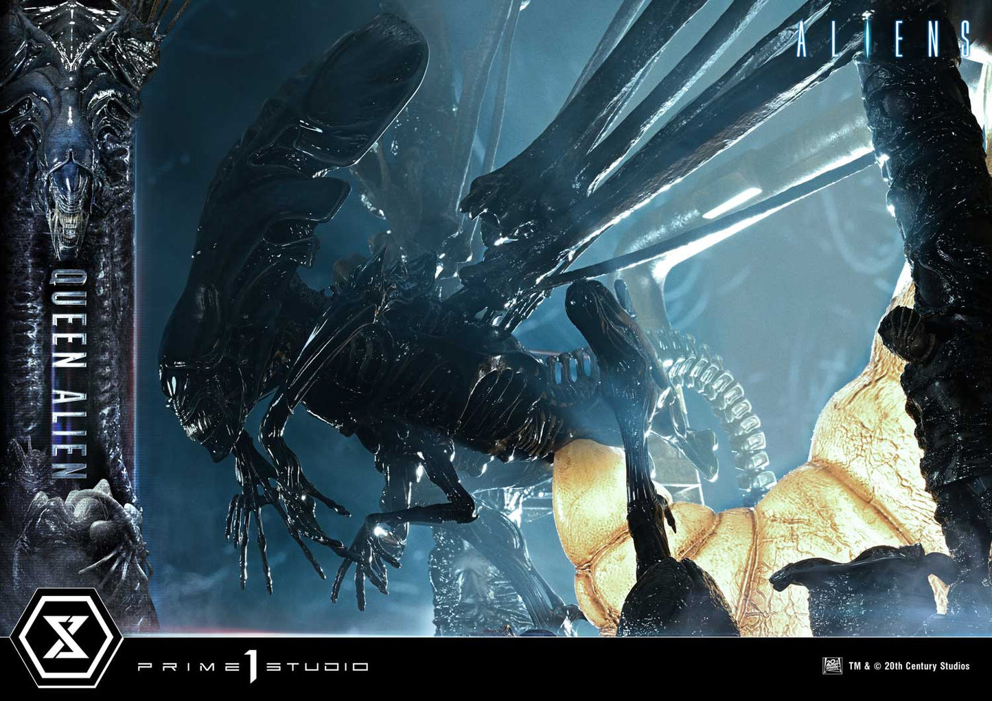 Prime 1 - Queen Alien
