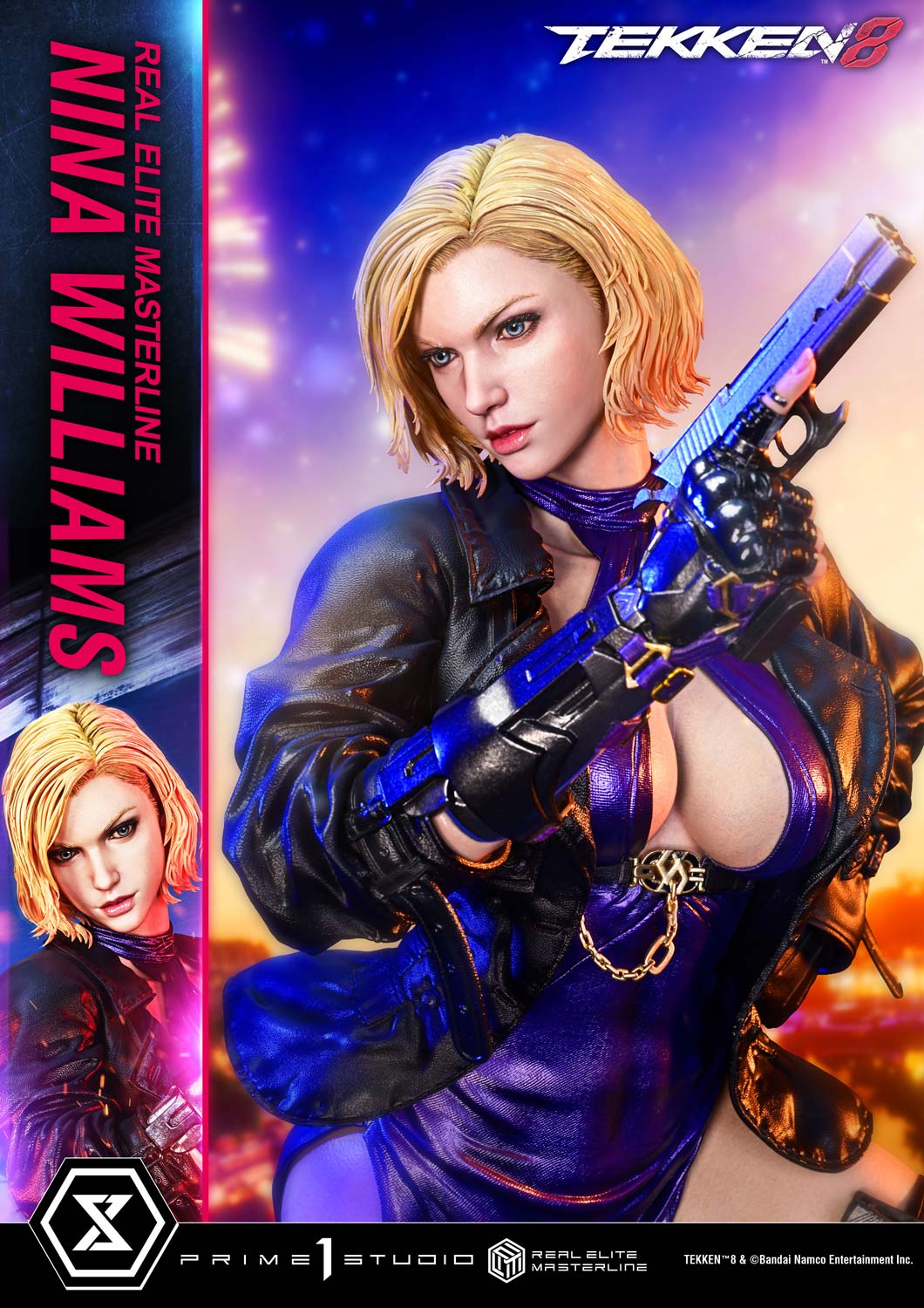 Prime 1 - Nina Williams
