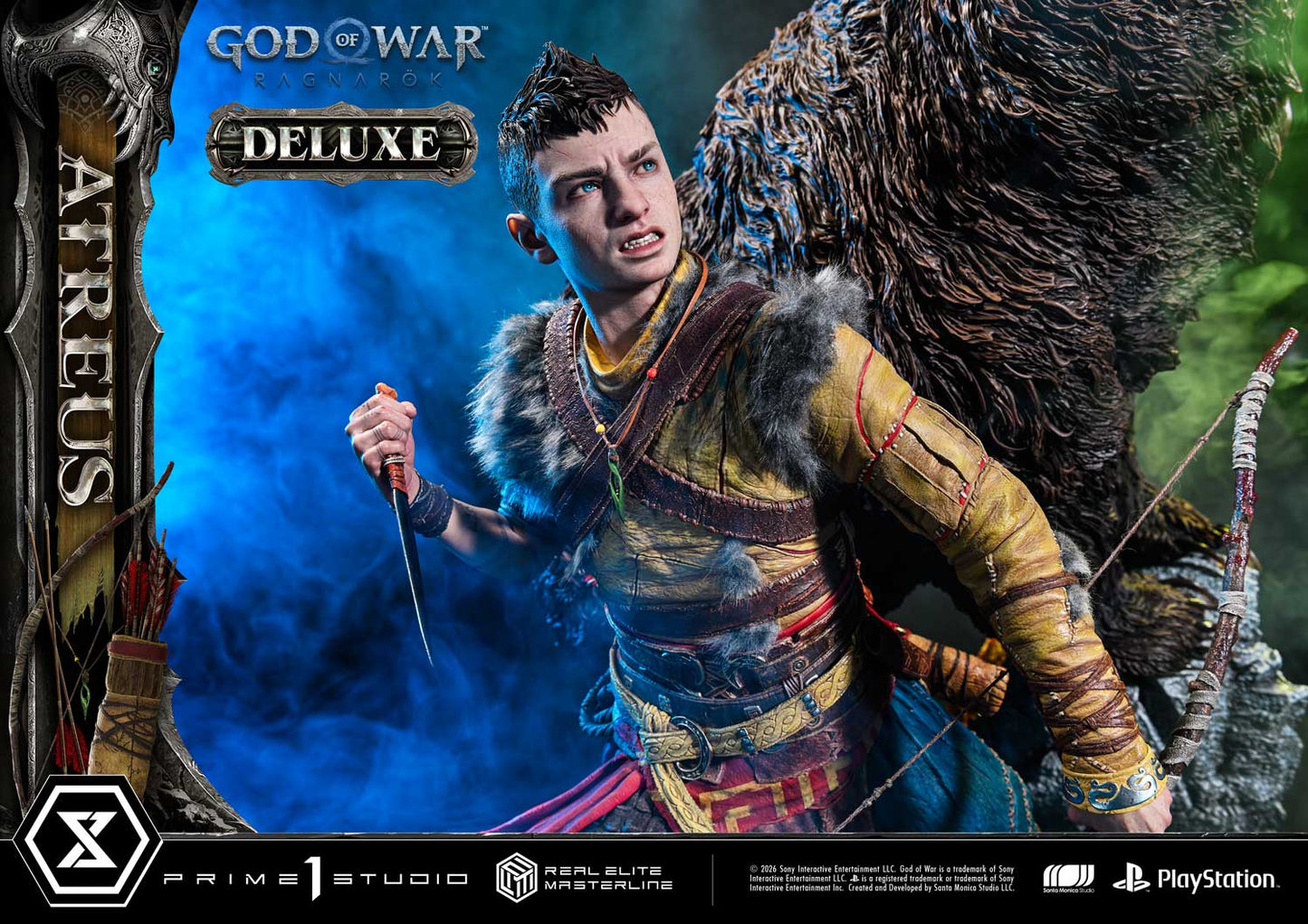 Prime 1 - Atreus