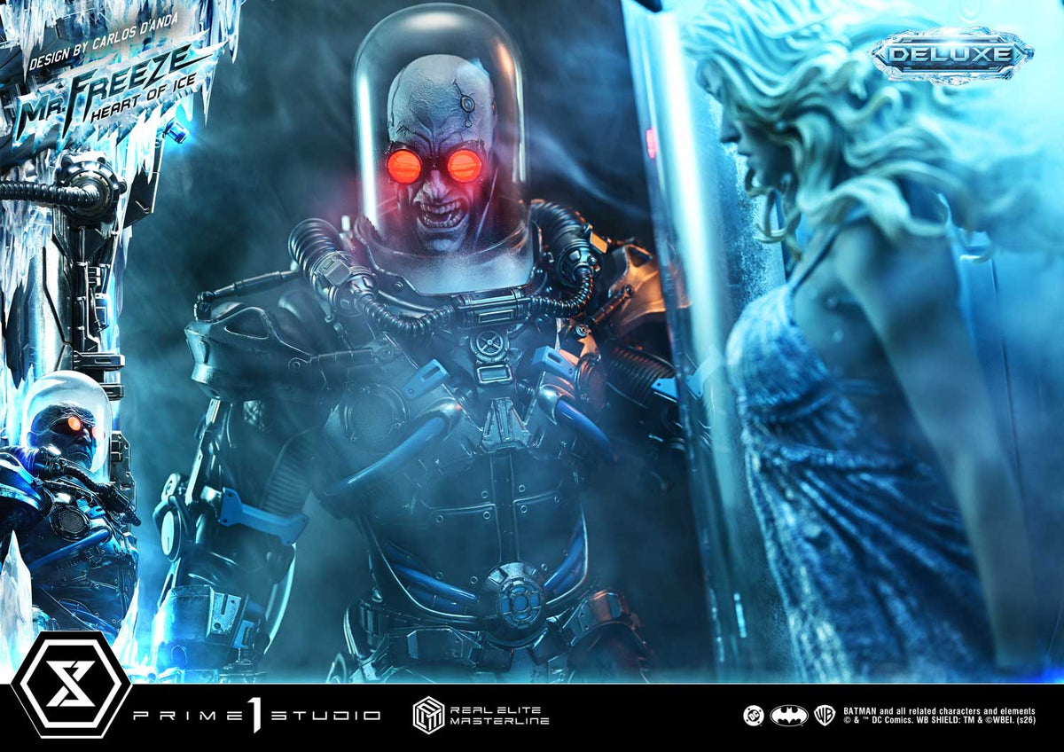 Prime 1 - Mr. Freeze