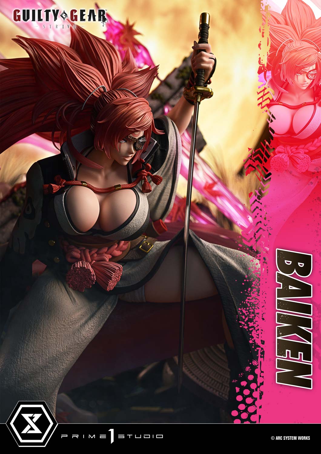 Prime 1 - Baiken