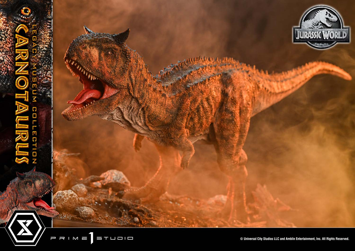 Prime 1 - Carnotaurus