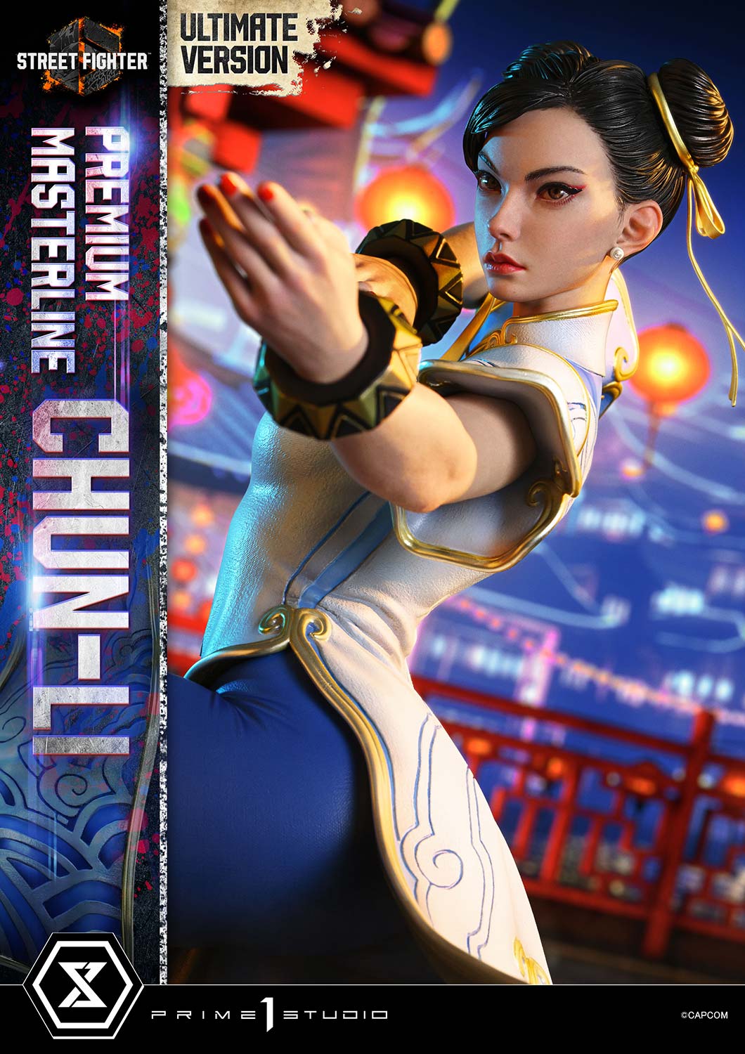 Prime 1 - Chun-Li