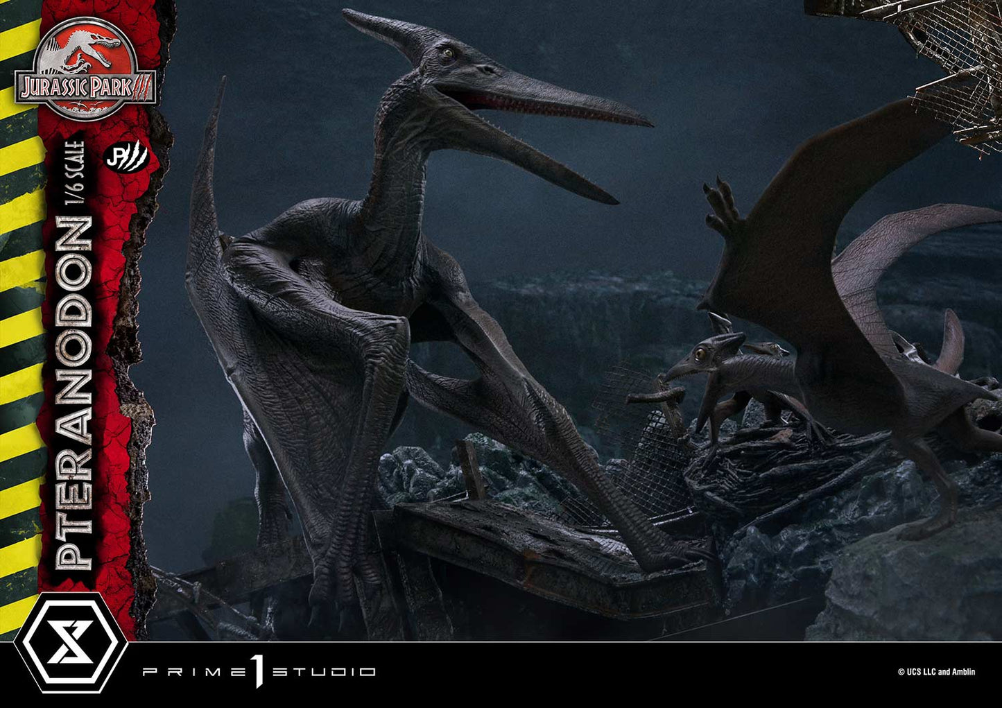 Prime 1 - Pteranodon