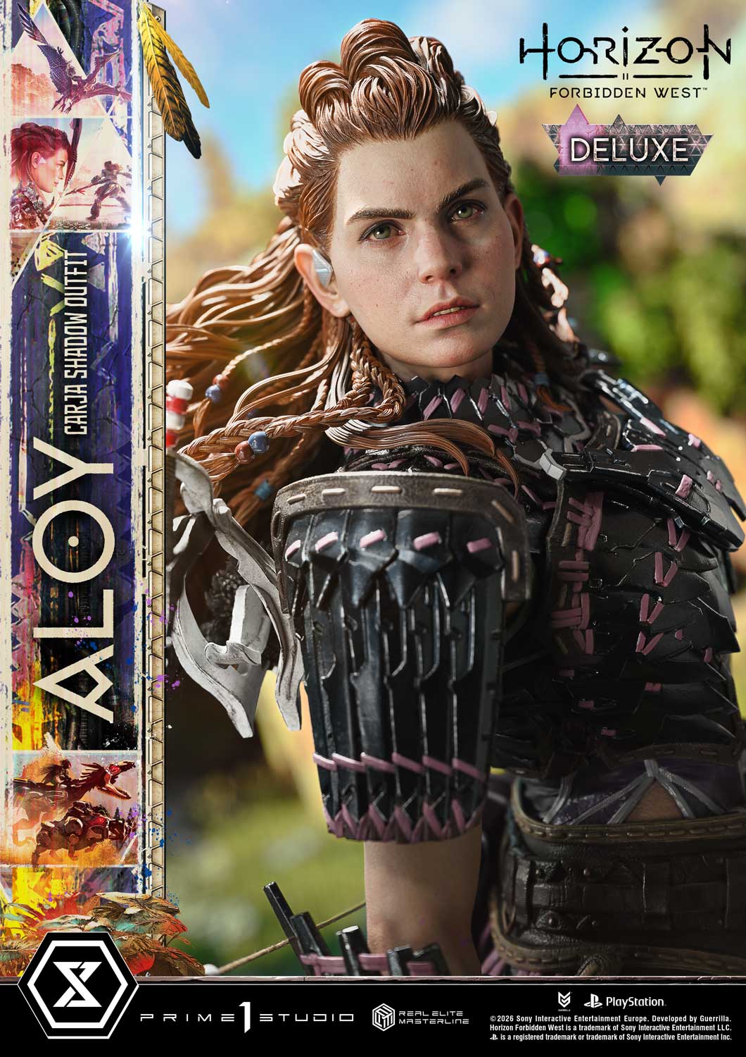 Prime 1 - Aloy