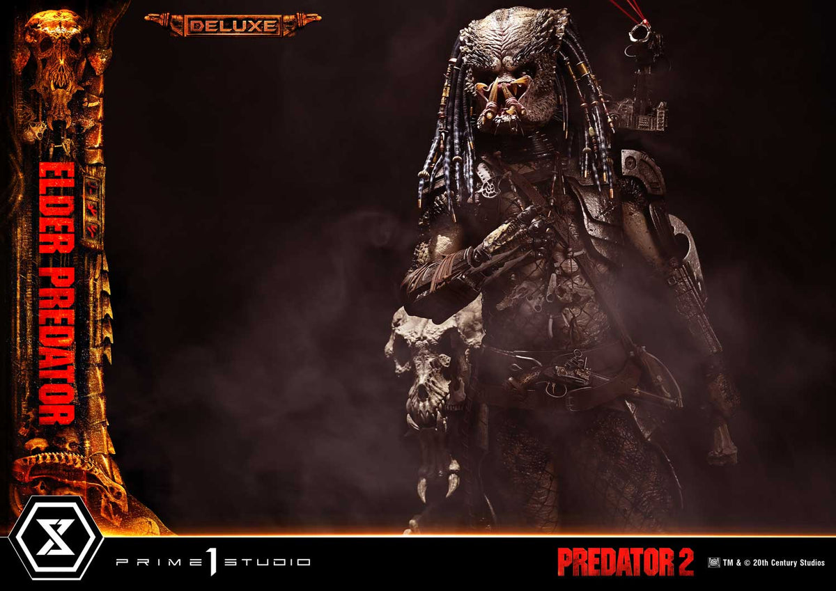Prime 1 - Elder Predator