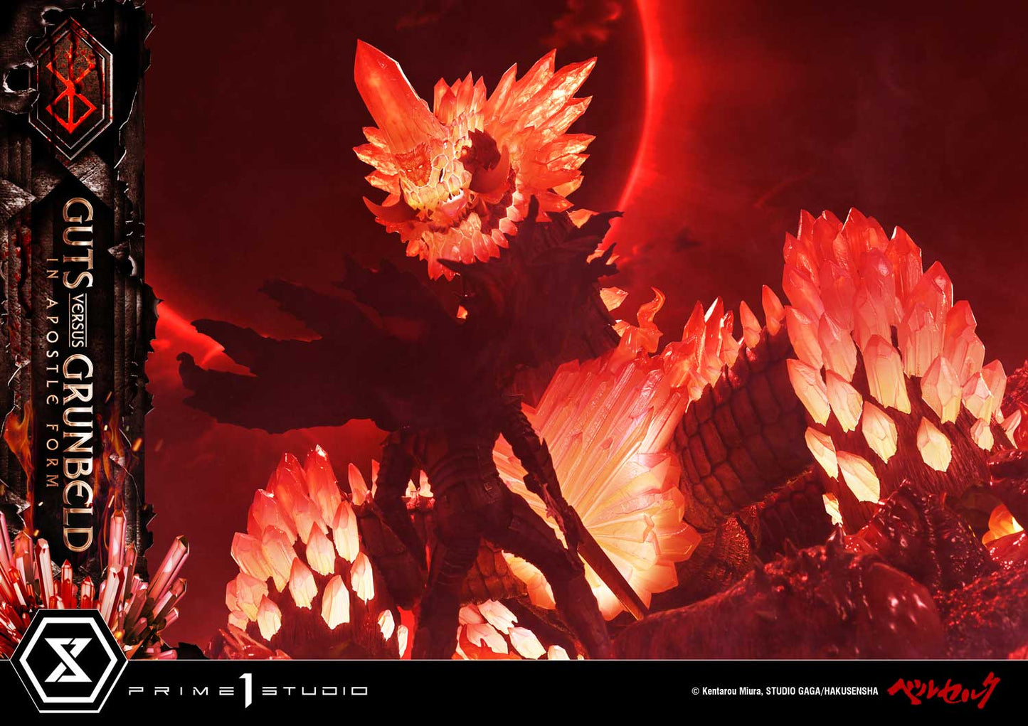 Prime 1 - Guts vs Grunbeld