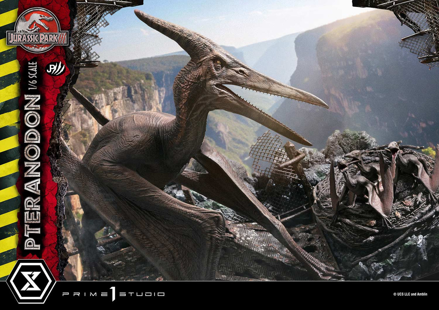 Prime 1 - Pteranodon