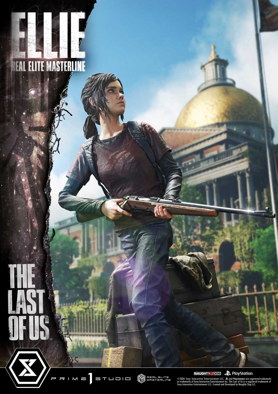 Prime 1 - Ellie Williams