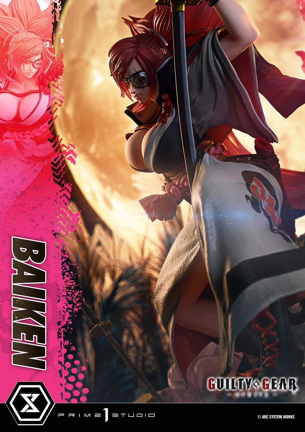 Prime 1 - Baiken