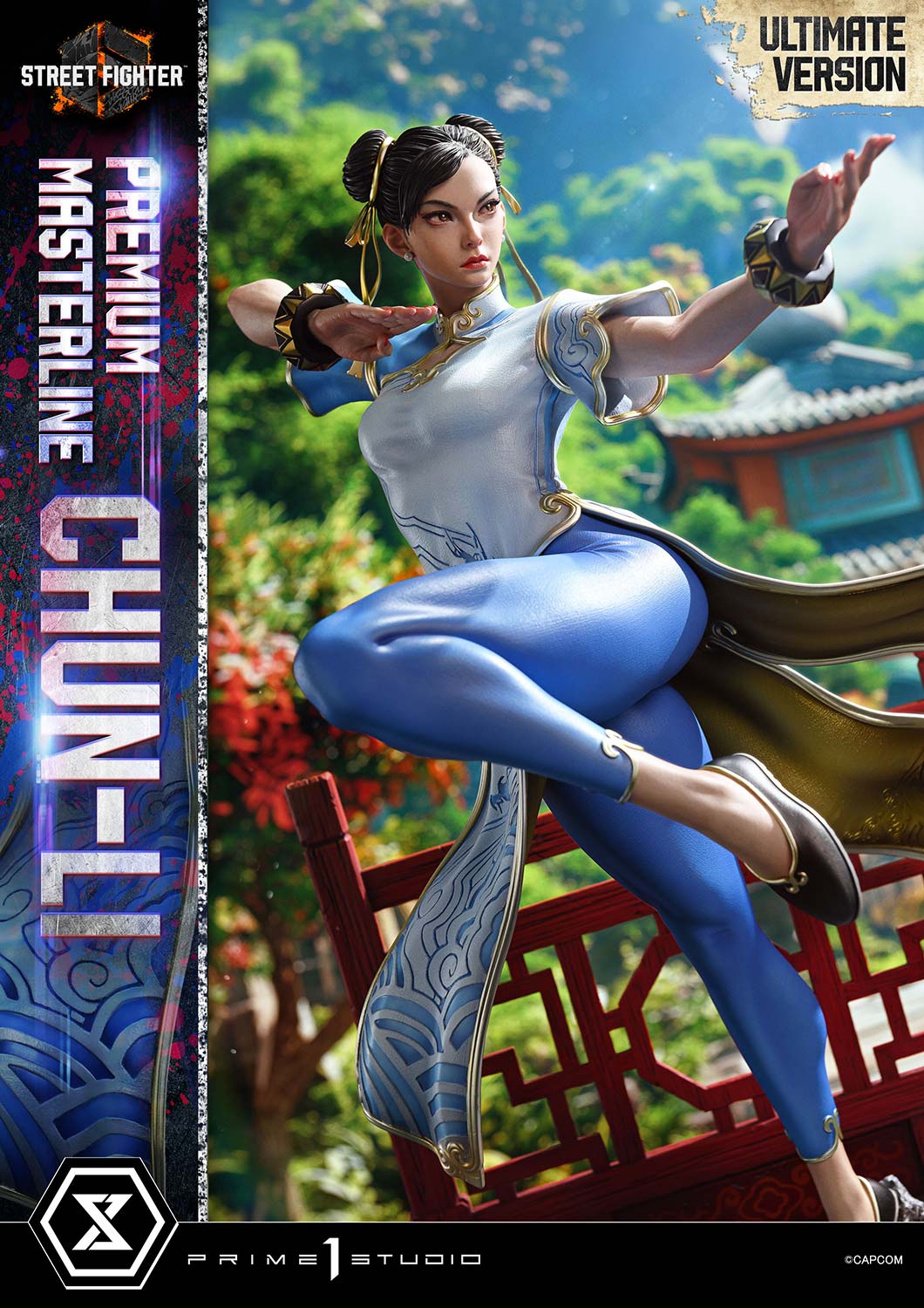 Prime 1 - Chun-Li