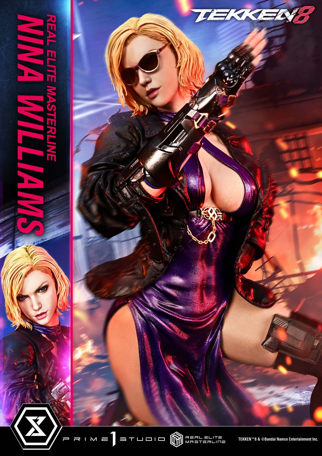 Prime 1 - Nina Williams