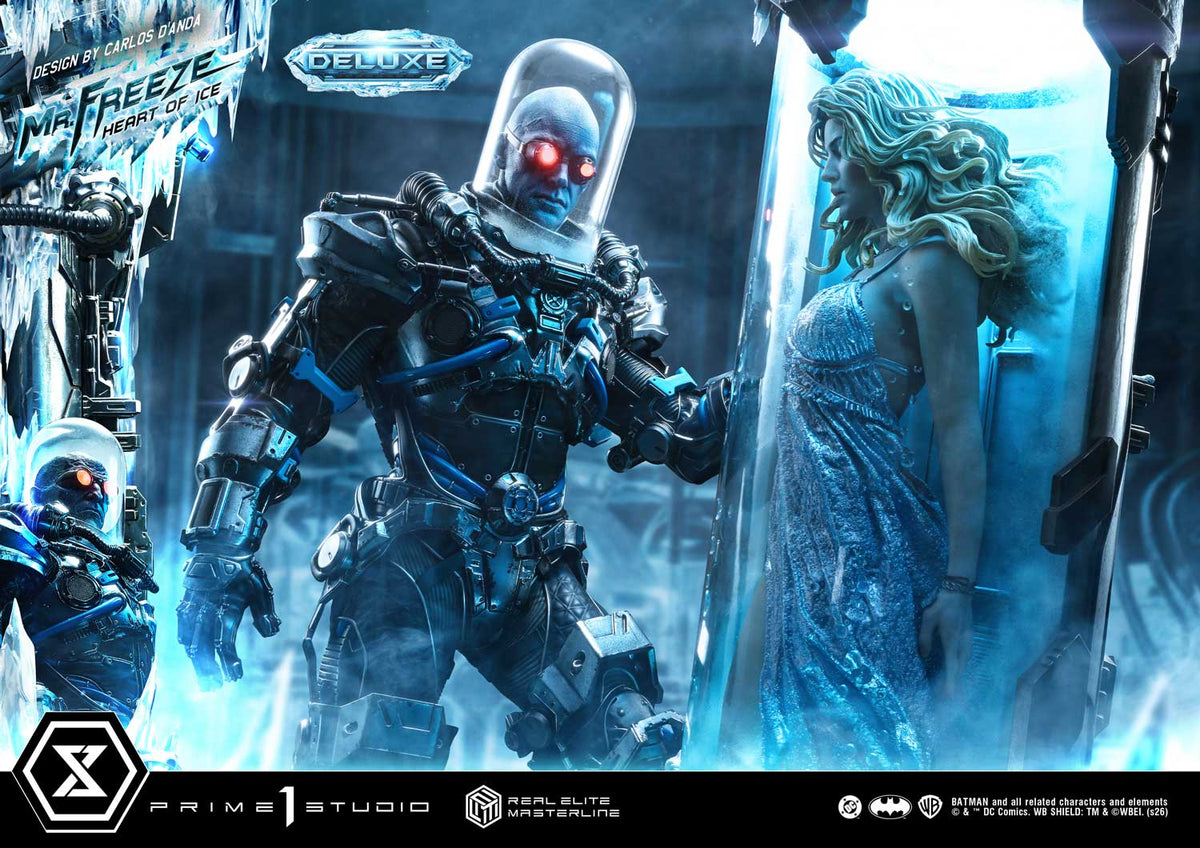 Prime 1 - Mr. Freeze
