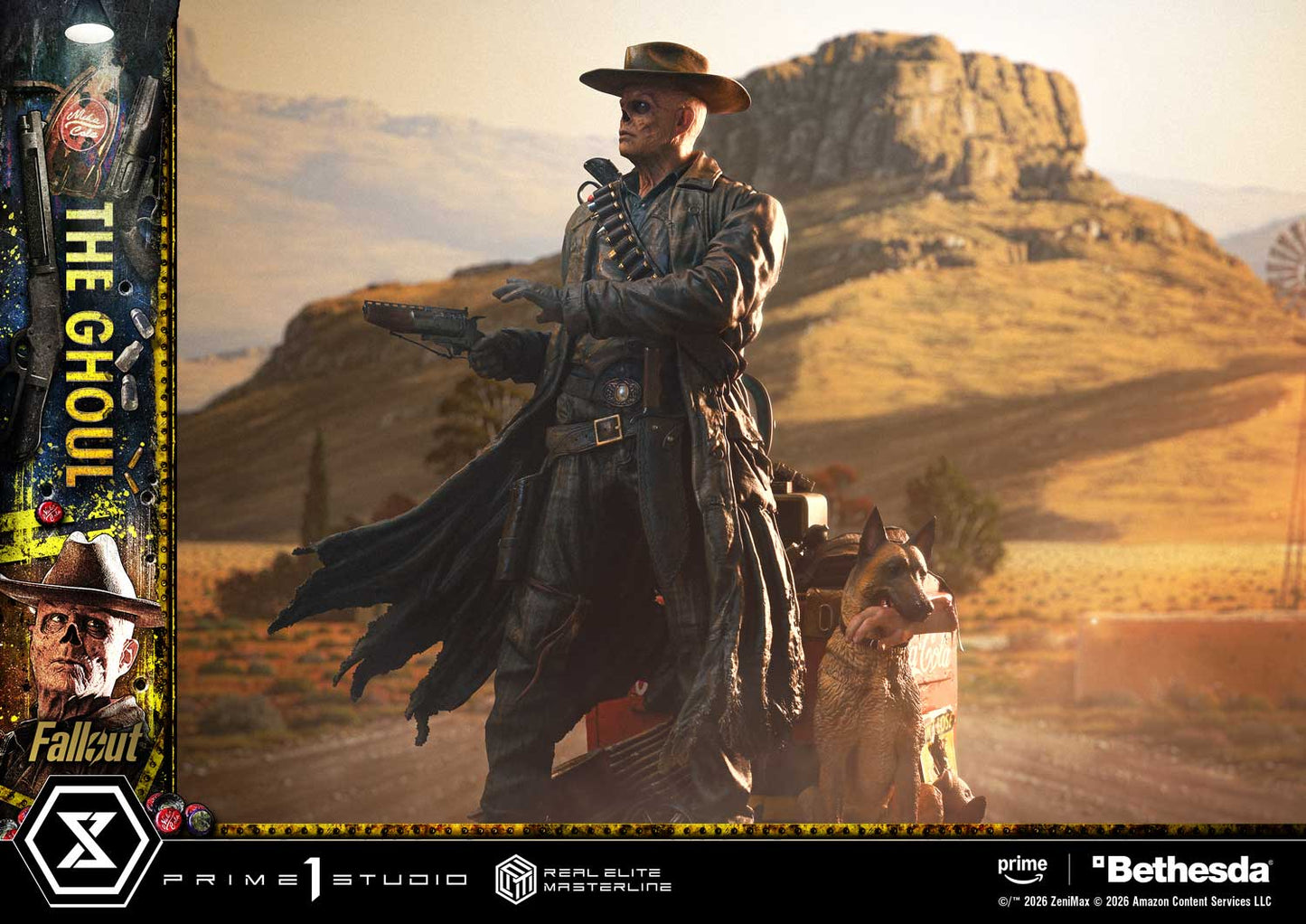 Prime 1 - Cooper Howard