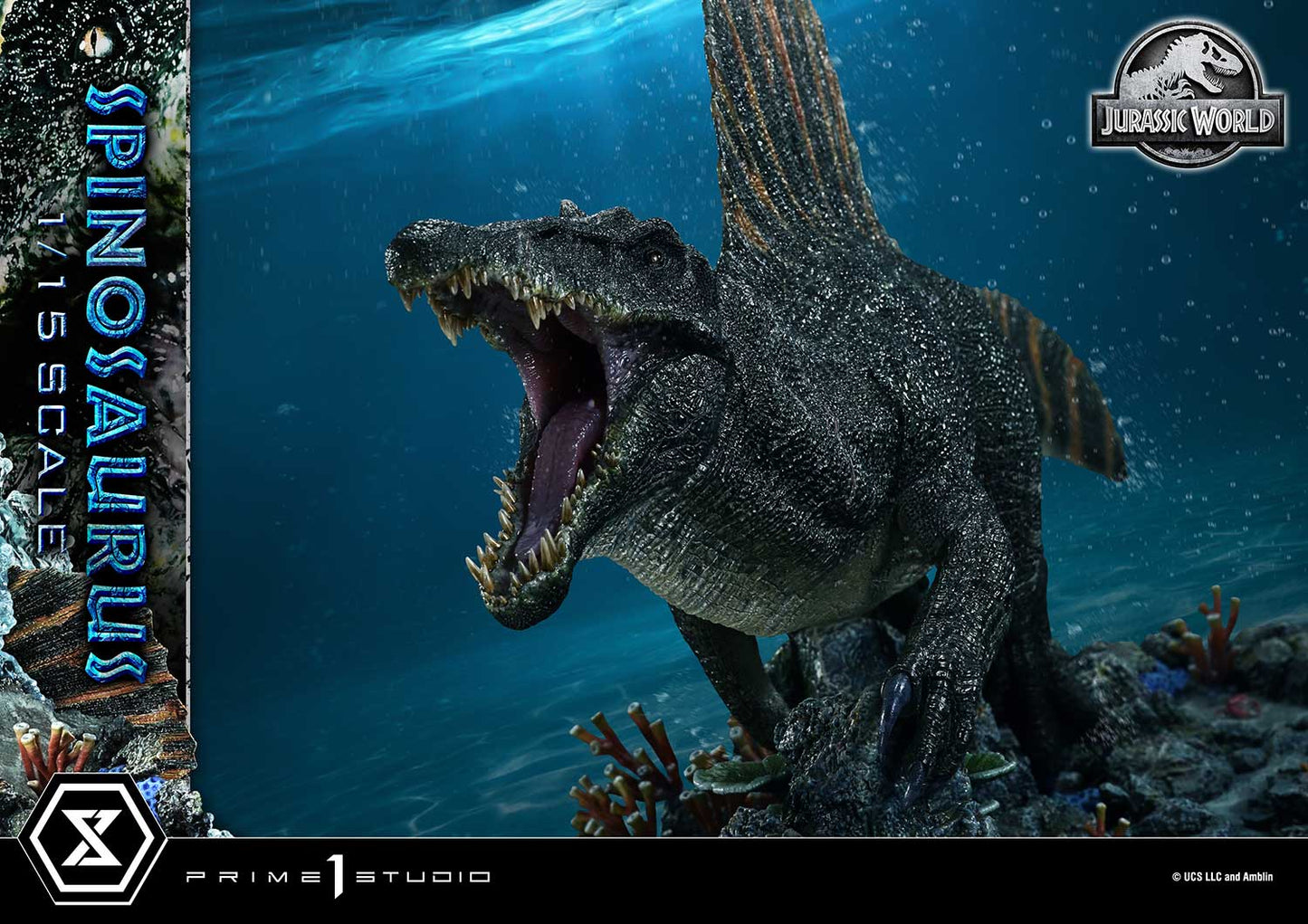 Prime 1 - Spinosaurus