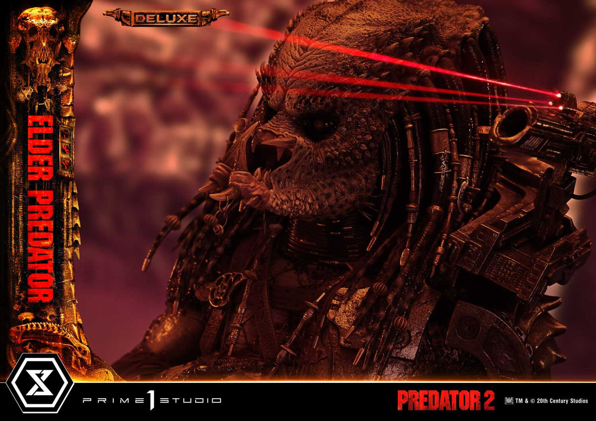 Prime 1 - Elder Predator