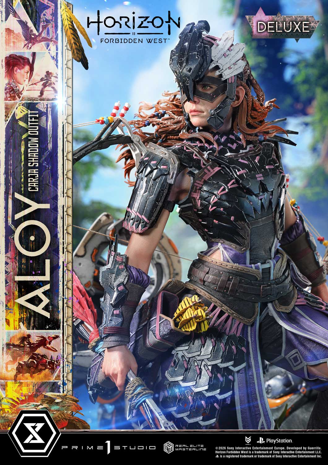 Prime 1 - Aloy