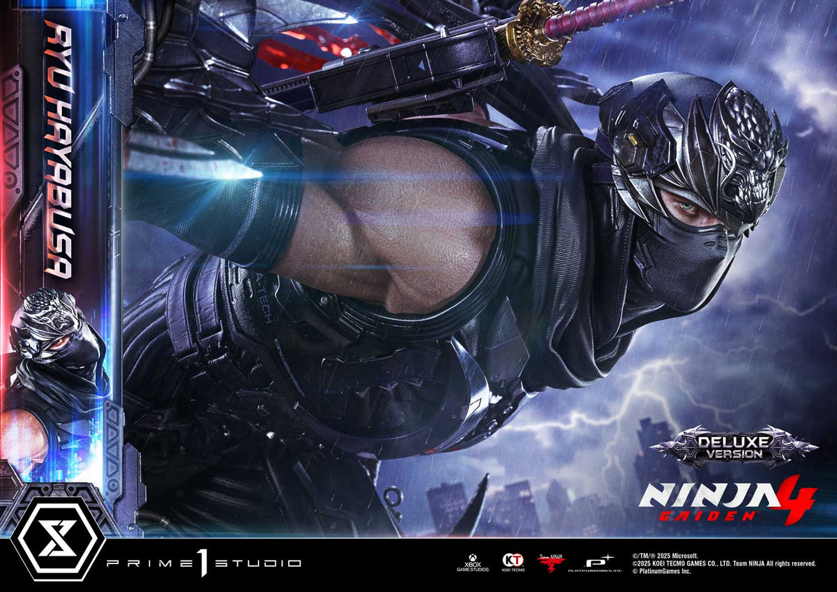 Prime 1 - Ryu Hayabusa
