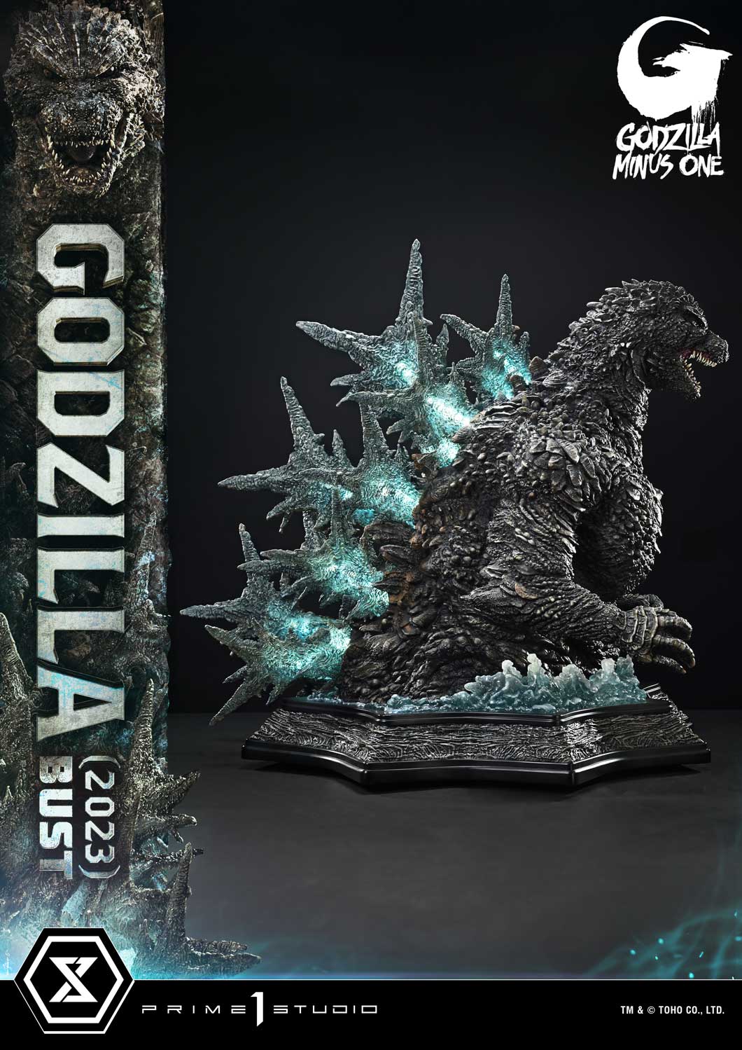 Prime 1 - Godzilla