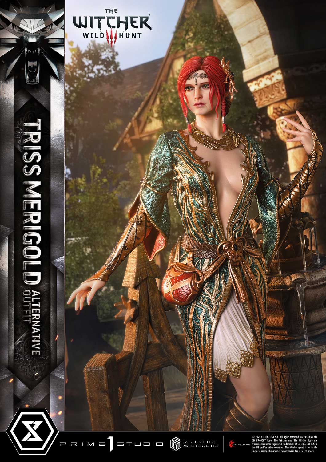Prime 1 - Triss Merigold