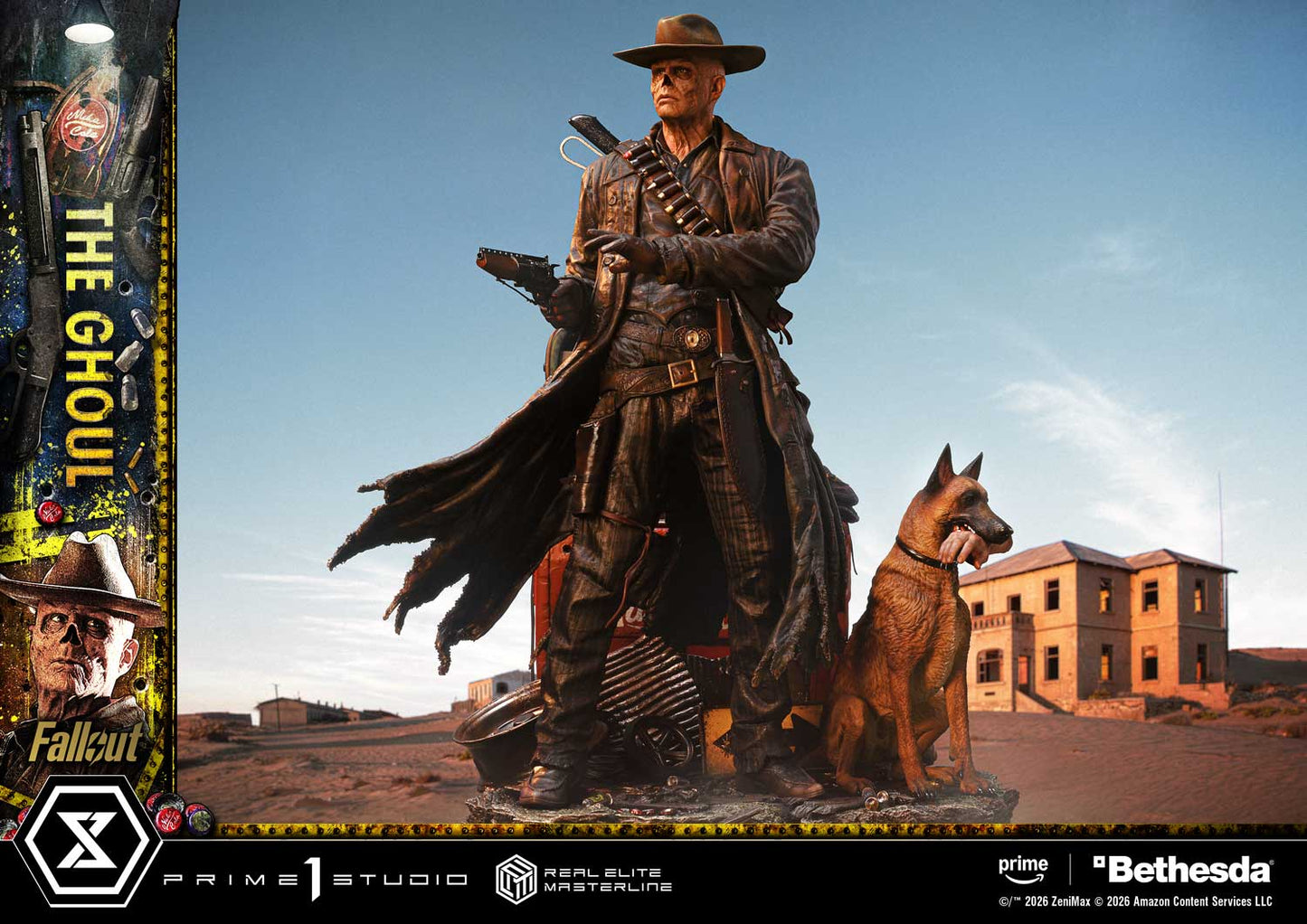 Prime 1 - Cooper Howard