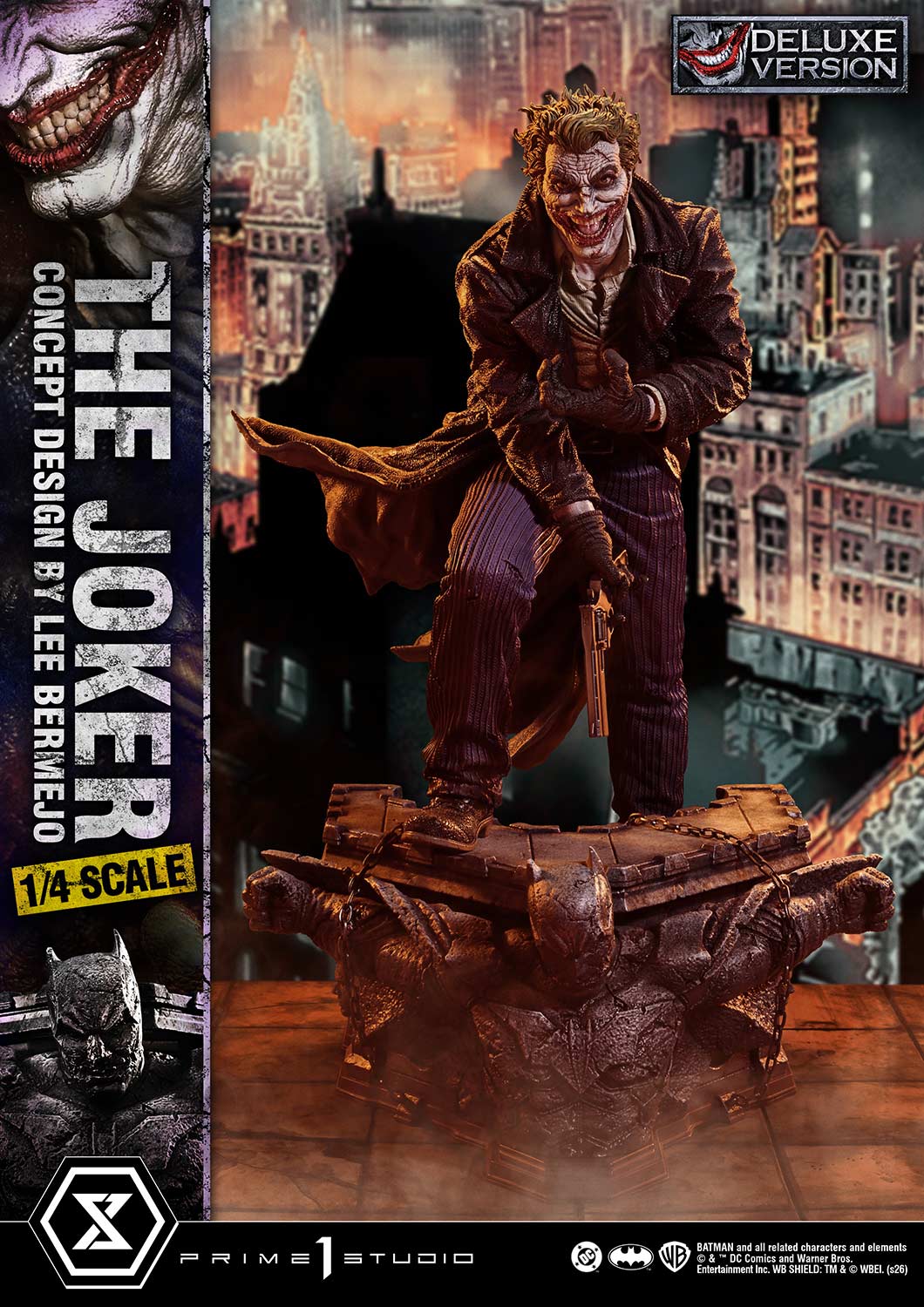 Prime 1 - Joker