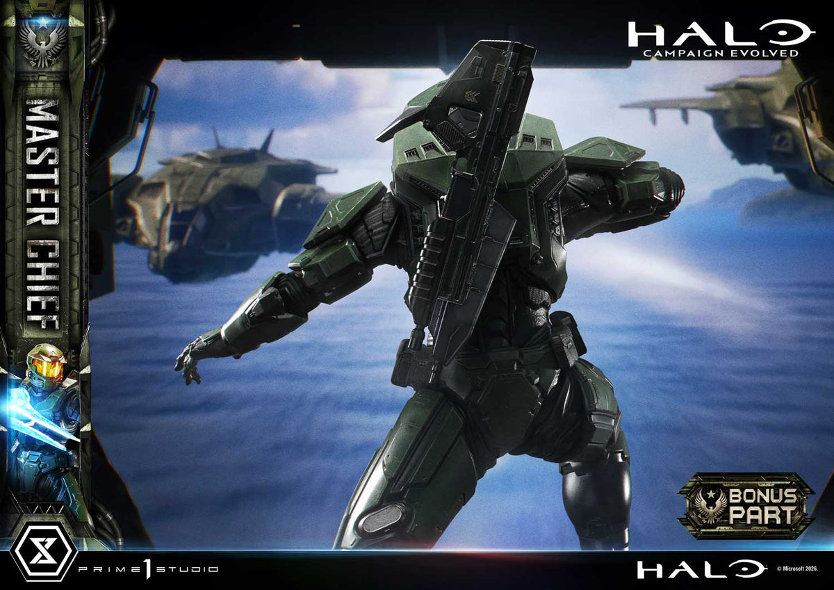 Prime 1 - Master Chief