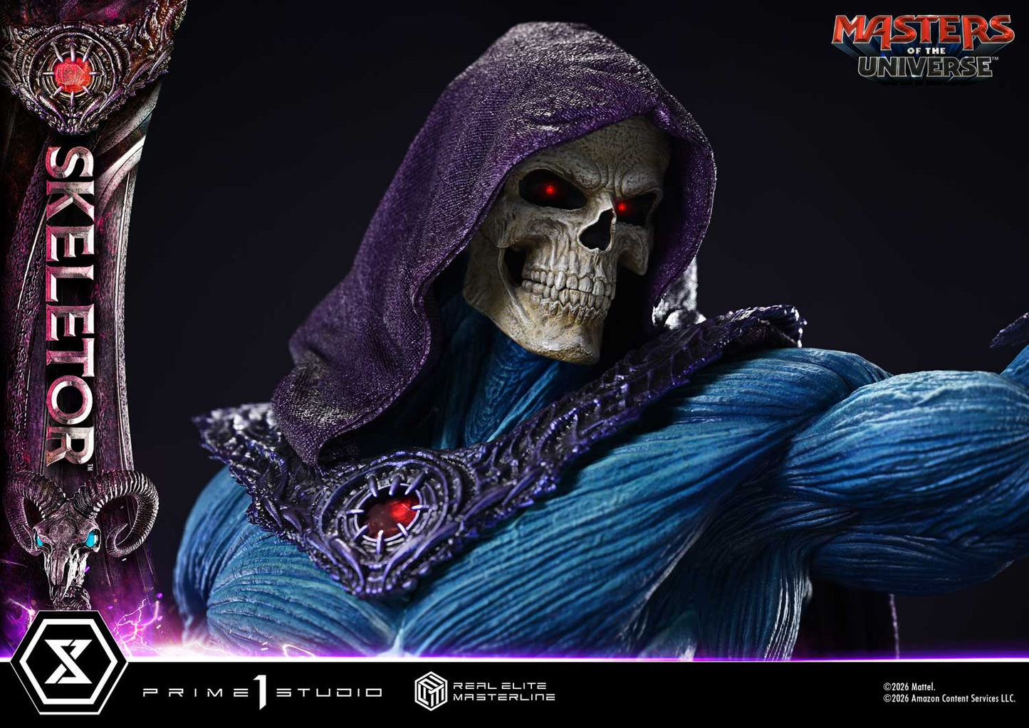 Prime 1 - Skeletor