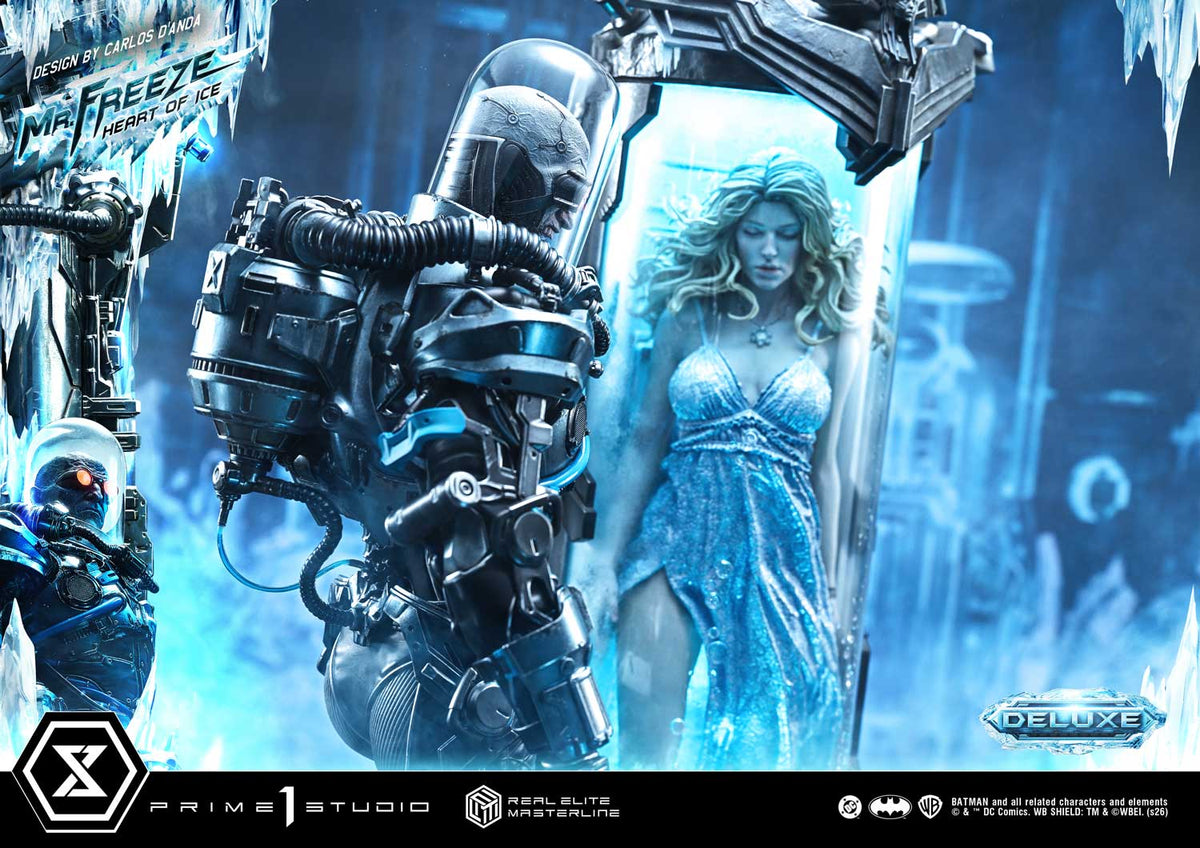 Prime 1 - Mr. Freeze