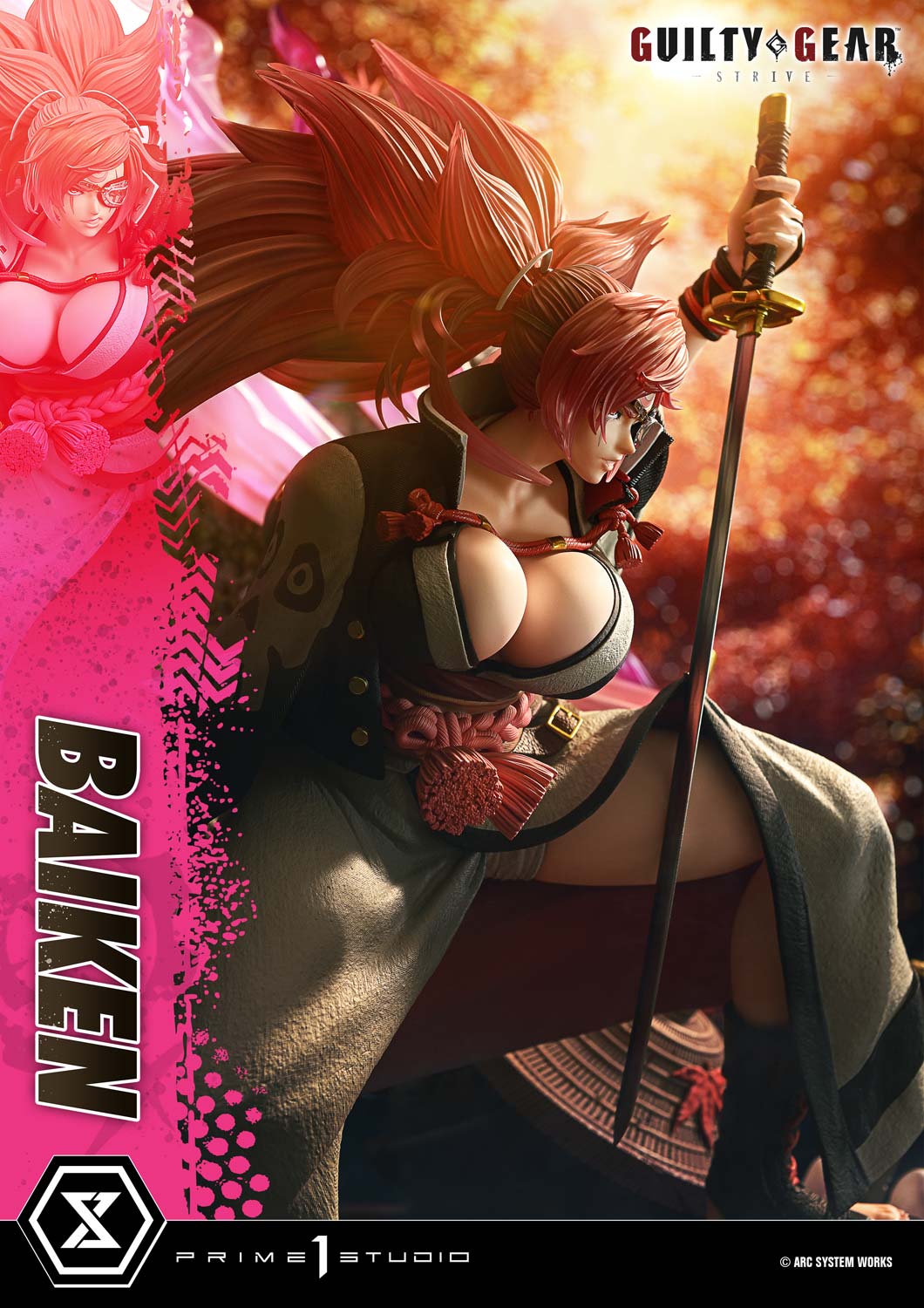Prime 1 - Baiken