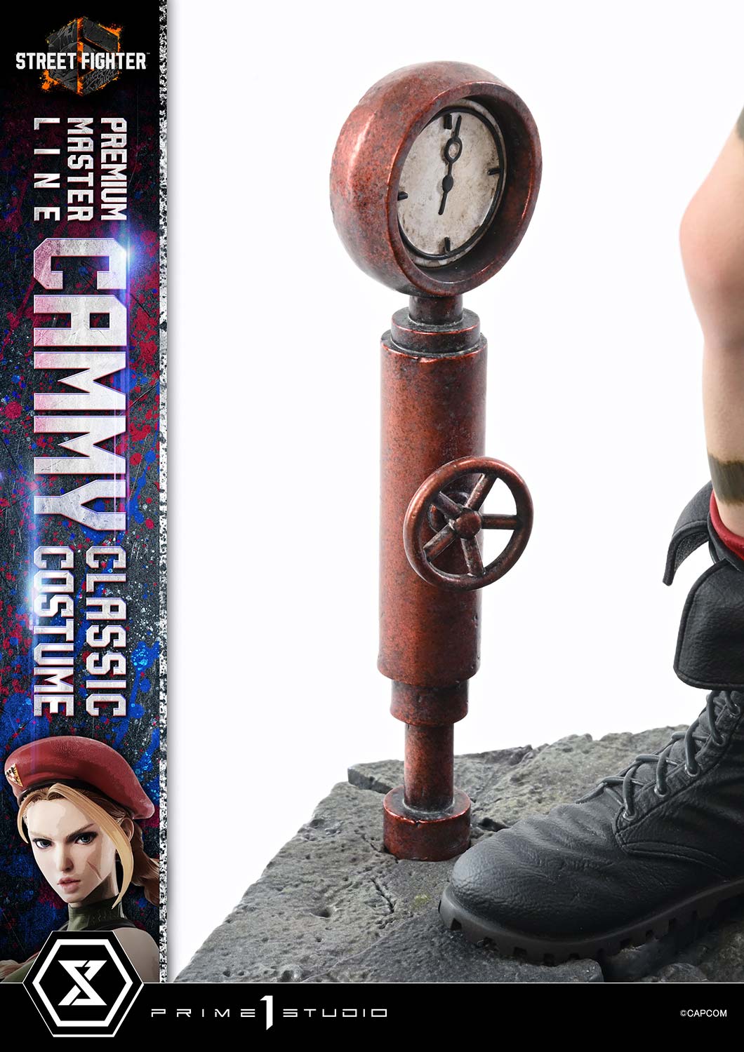 Prime 1 - Cammy