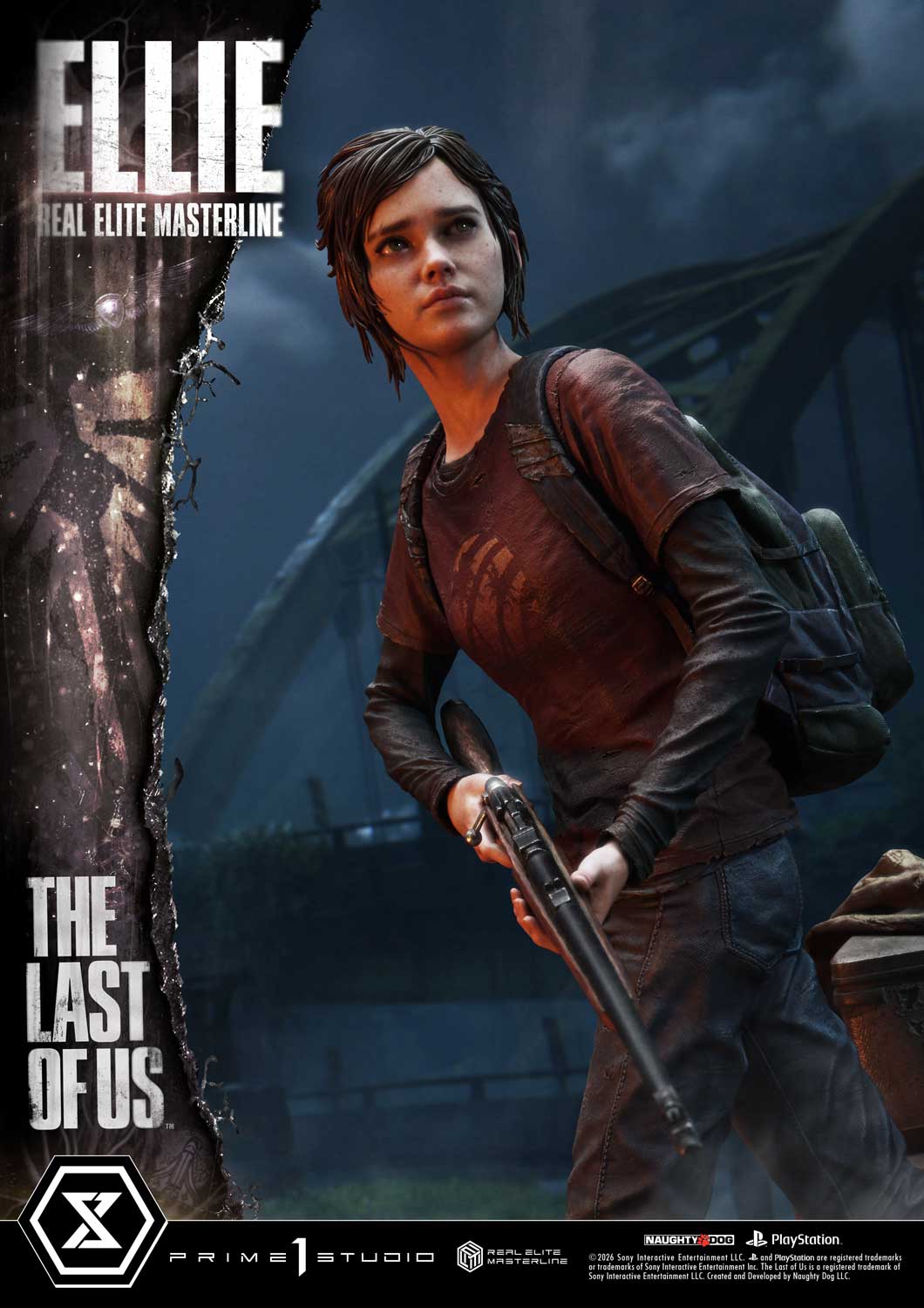 Prime 1 - Ellie Williams