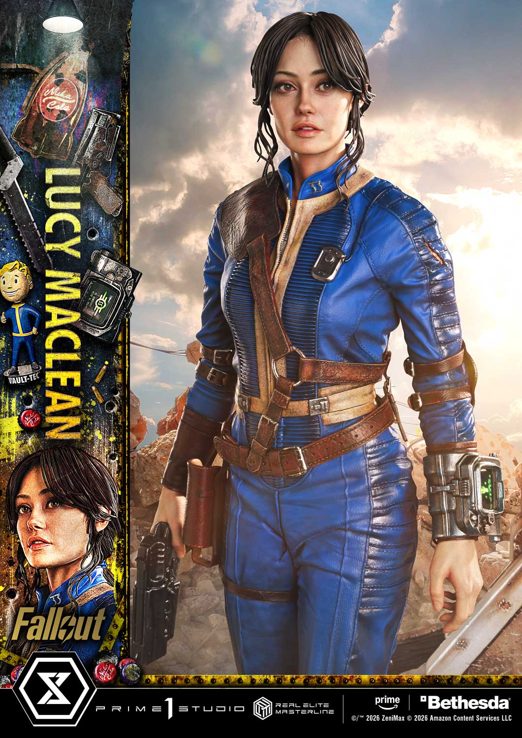 Prime 1 - Lucy MacLean