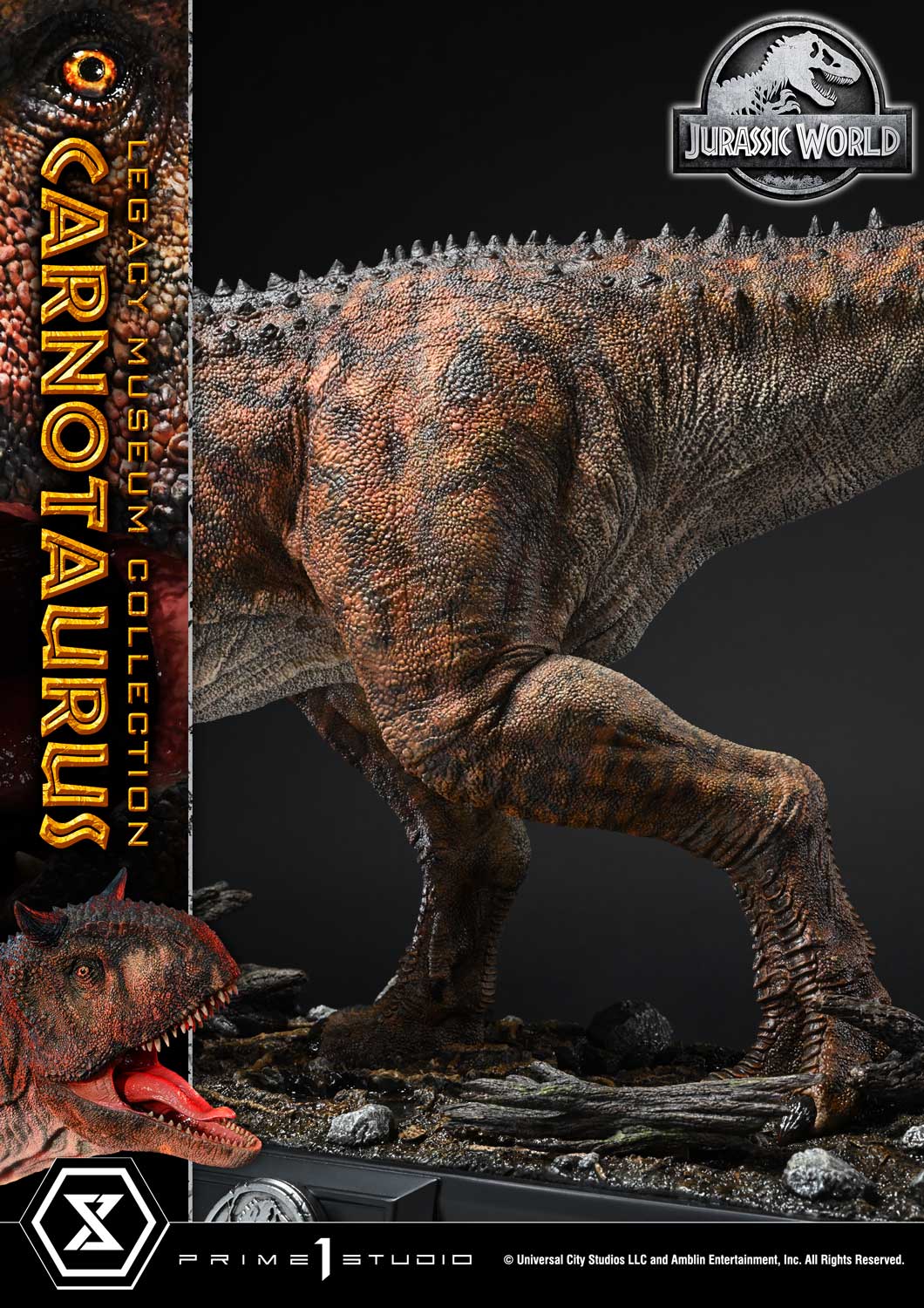 Prime 1 - Carnotaurus