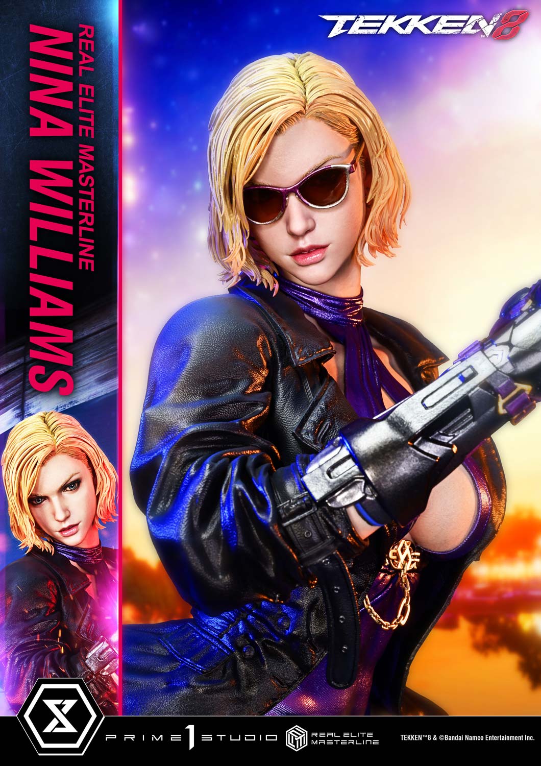 Prime 1 - Nina Williams