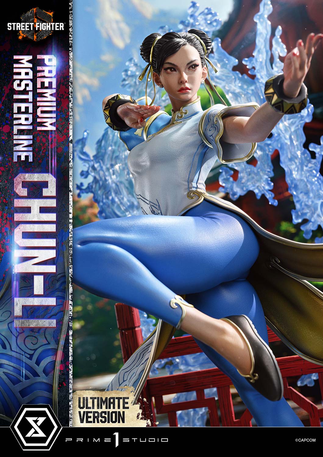 Prime 1 - Chun-Li
