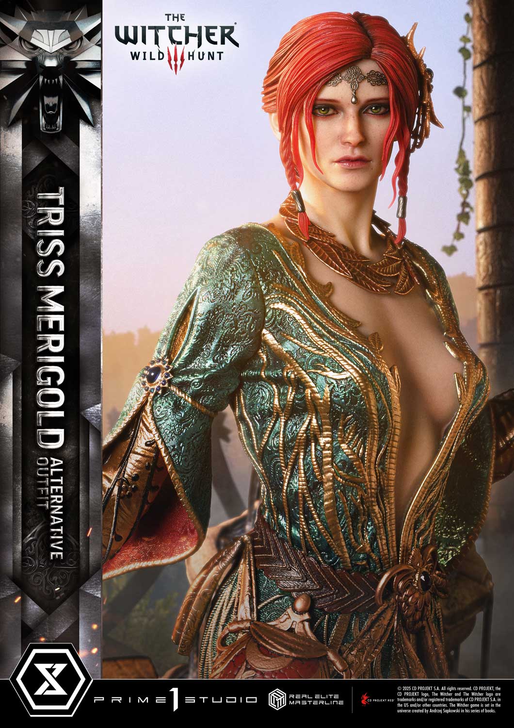 Prime 1 - Triss Merigold