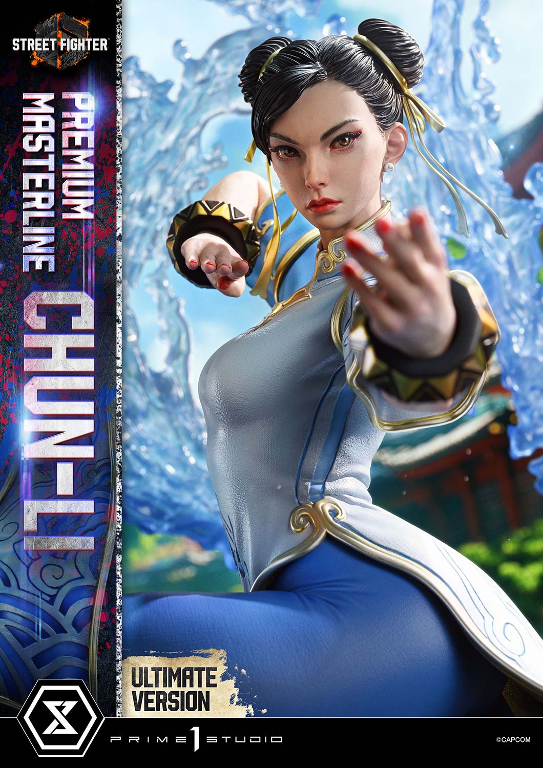Prime 1 - Chun-Li