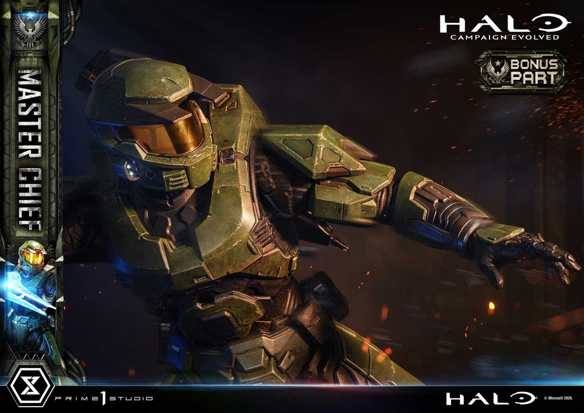 Prime 1 - Master Chief