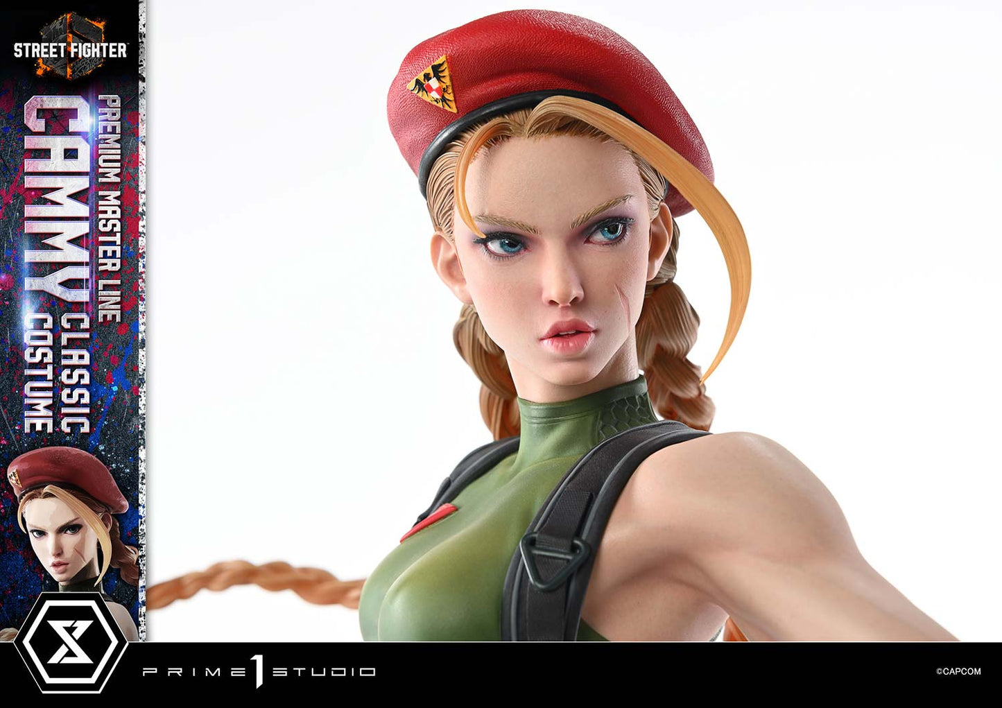 Prime 1 - Cammy