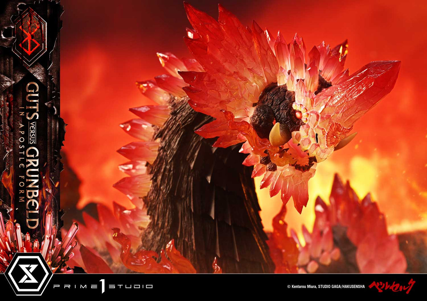 Prime 1 - Guts vs Grunbeld