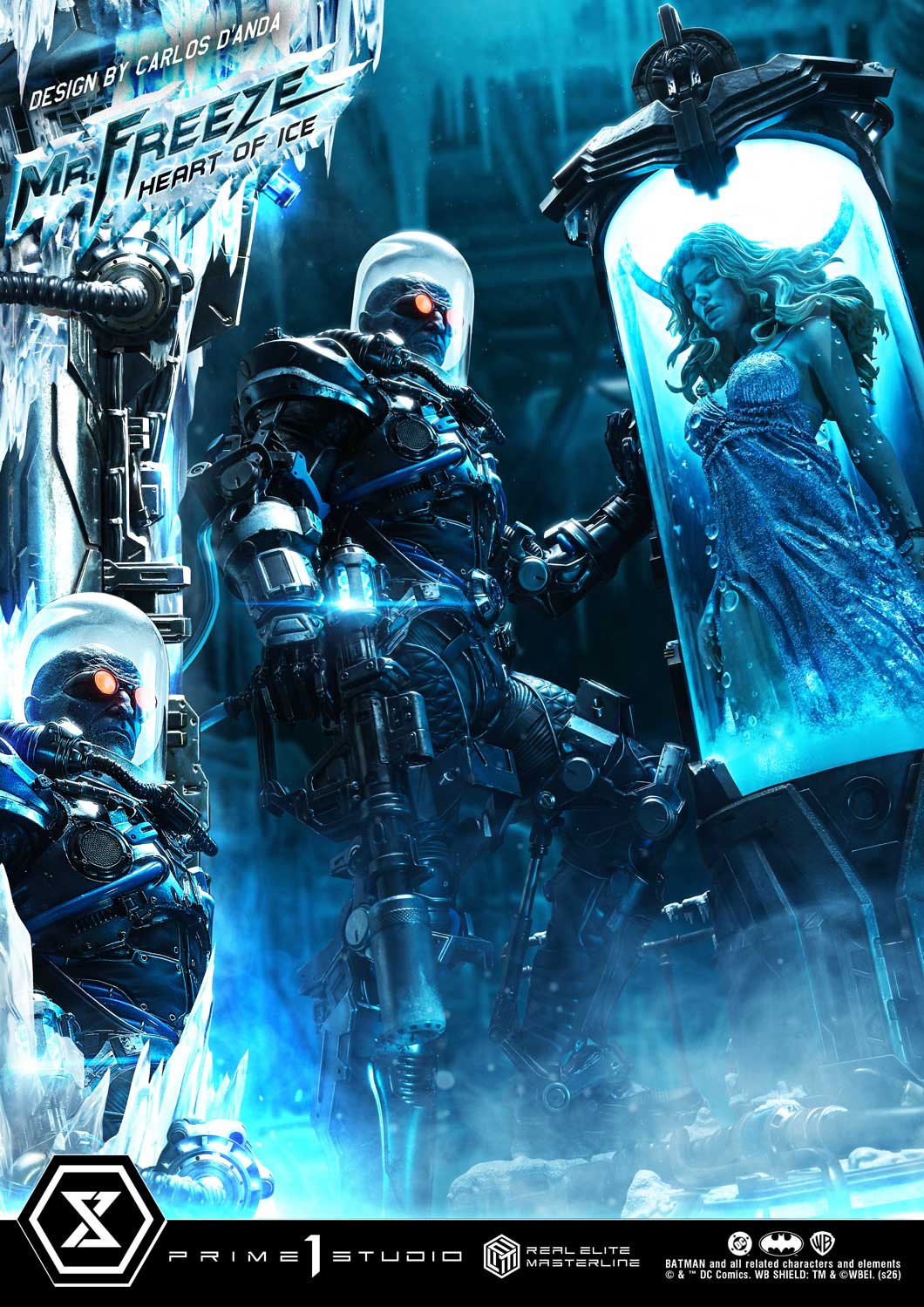 Prime 1 - Mr. Freeze