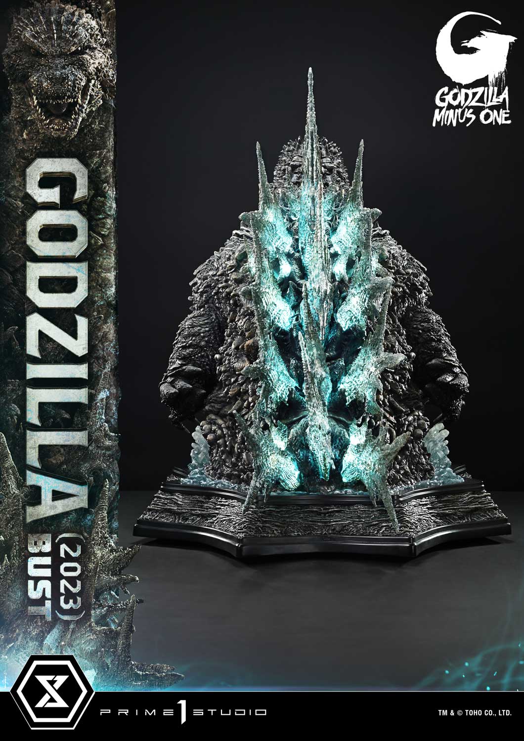 Prime 1 - Godzilla