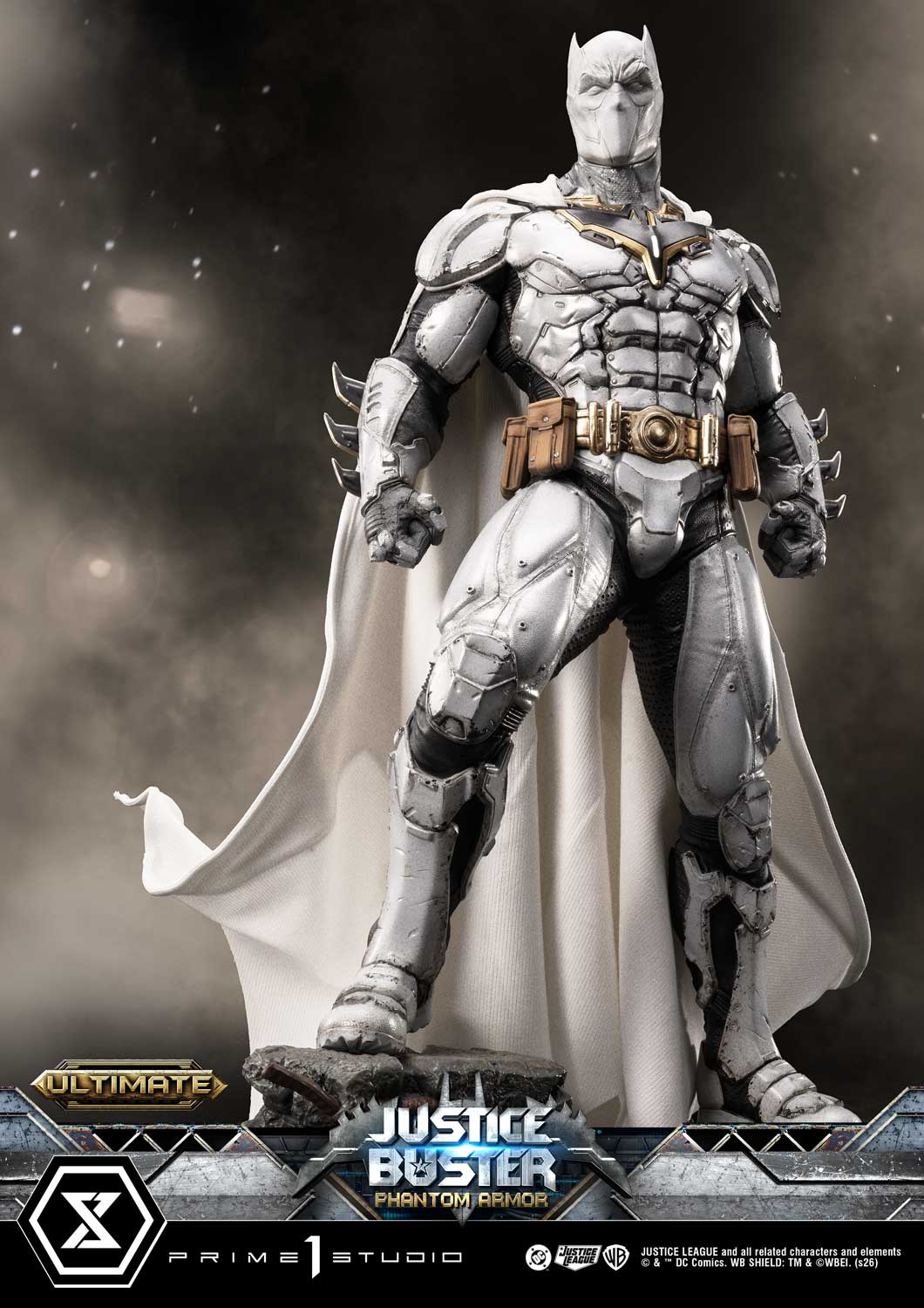 Prime 1 - Justice Buster Phantom Armor