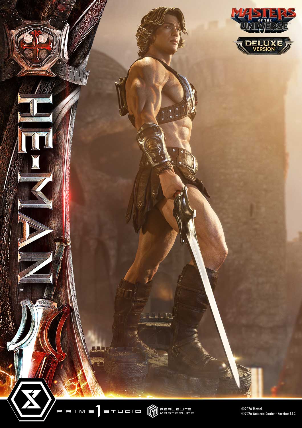 Prime 1 - He-Man